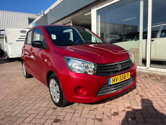 Suzuki CELERIO 1.0 Comfort Airco Cruise Bluetooth 89.965km