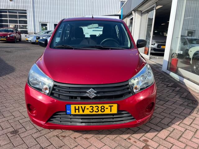 Suzuki CELERIO 1.0 Comfort Airco Cruise Bluetooth 89.965km