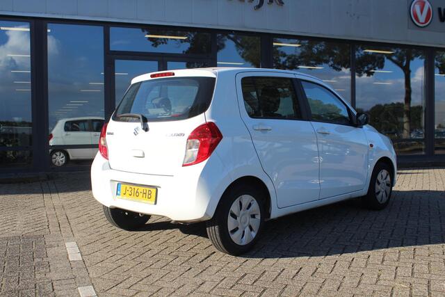 Suzuki CELERIO 1.0 Comfort
