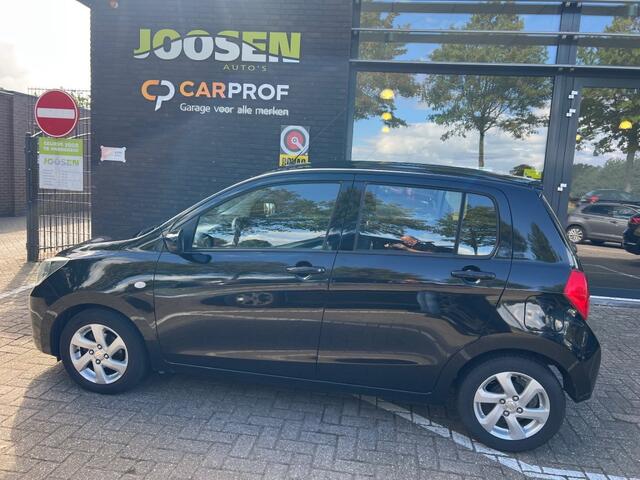 Suzuki CELERIO 1.0 EXCLUSIVE