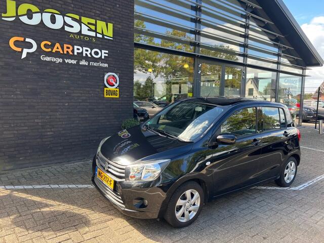 Suzuki CELERIO 1.0 EXCLUSIVE