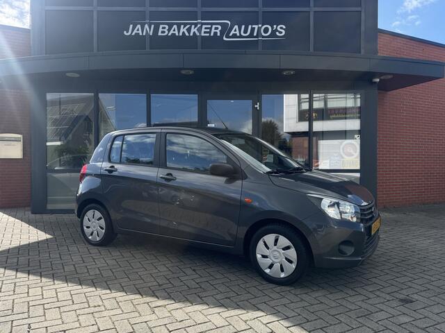 Suzuki CELERIO 1.0 Comfort ? AC ? BT ? Rijklaar ?