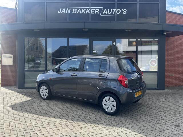 Suzuki CELERIO 1.0 Comfort ? AC ? BT ? Rijklaar ?