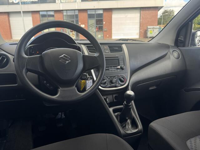 Suzuki CELERIO 1.0 Comfort ? AC ? BT ? Rijklaar ?