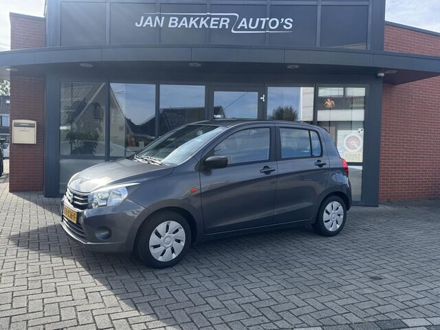 Suzuki CELERIO 1.0 Comfort ? AC ? BT ? Rijklaar ?