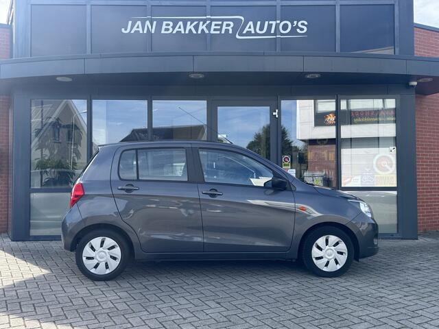 Suzuki CELERIO 1.0 Comfort ? AC ? BT ? Rijklaar ?