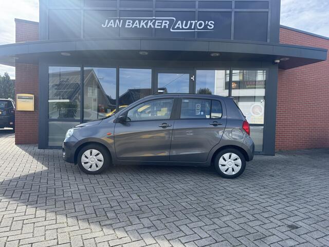 Suzuki CELERIO 1.0 Comfort ? AC ? BT ? Rijklaar ?