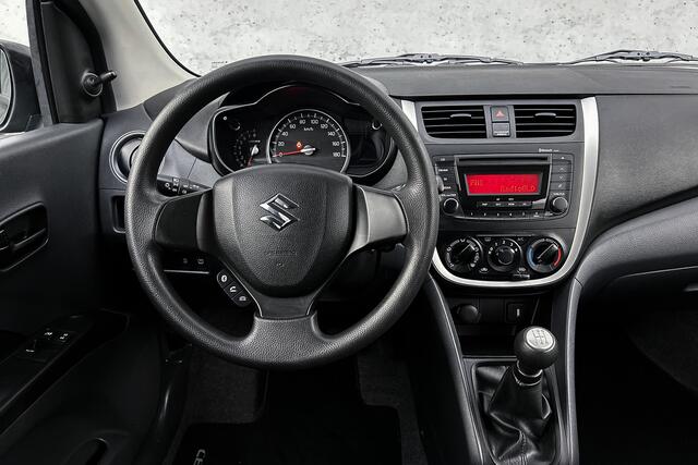 Suzuki CELERIO 1.0 Comfort | Airco | Isofix | Trekhaak | Elektrische ramen