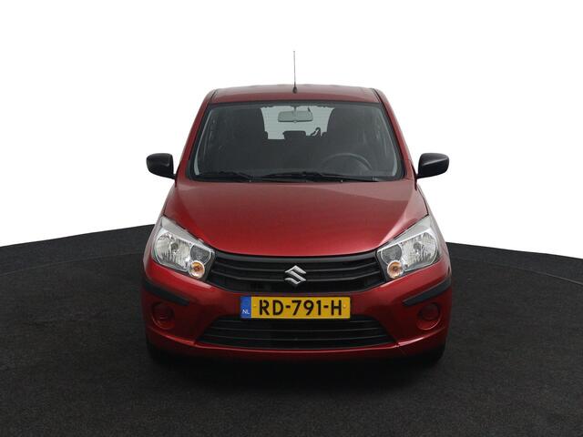 Suzuki CELERIO 1.0 Dynamic | navigatiesysteem full map | parkeersensor achter |