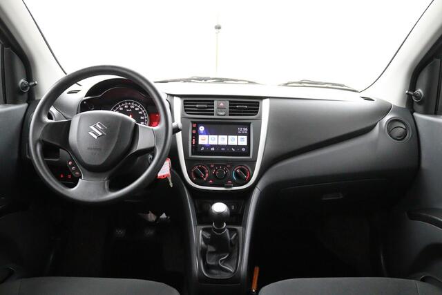 Suzuki CELERIO 1.0 Dynamic | navigatiesysteem full map | parkeersensor achter |