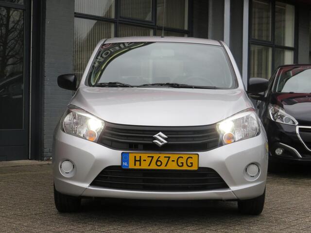 Suzuki CELERIO 1.0 Comfort | Airco | Radio-CD | Bluetooth | Incl. Garantie | ISOFIX | Elek. Ramen |