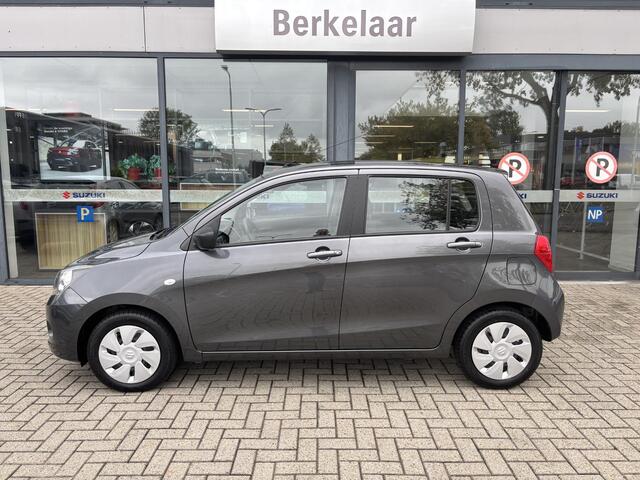 Suzuki CELERIO 1.0 Comfort | Airco | Bluetooth
