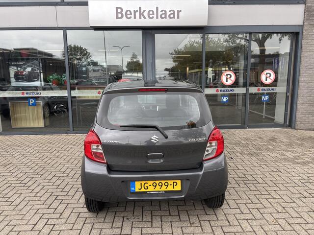 Suzuki CELERIO 1.0 Comfort | Airco | Bluetooth