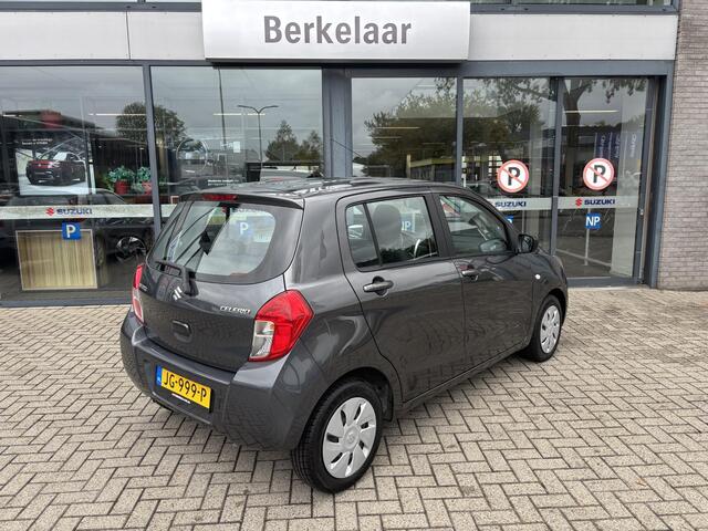 Suzuki CELERIO 1.0 Comfort | Airco | Bluetooth