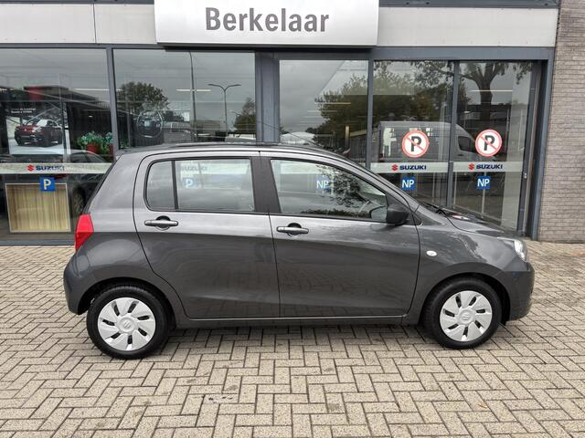 Suzuki CELERIO 1.0 Comfort | Airco | Bluetooth
