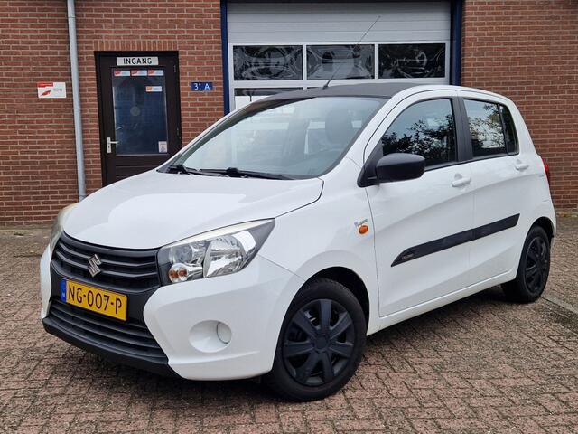 Suzuki CELERIO 1.0i Comfort Airco 5-drs NL-auto Trekhaak