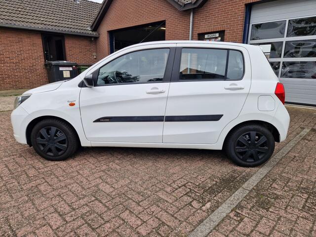 Suzuki CELERIO 1.0i Comfort Airco 5-drs NL-auto Trekhaak