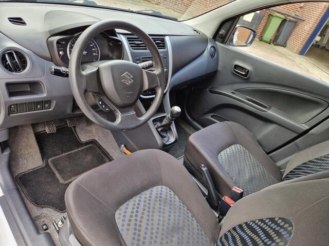 Suzuki CELERIO 1.0i Comfort Airco 5-drs NL-auto Trekhaak