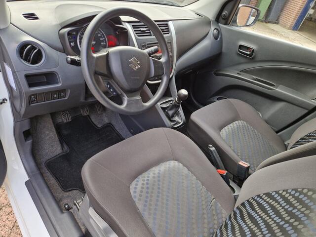 Suzuki CELERIO 1.0 Comfort Airco 5-drs NL-auto
