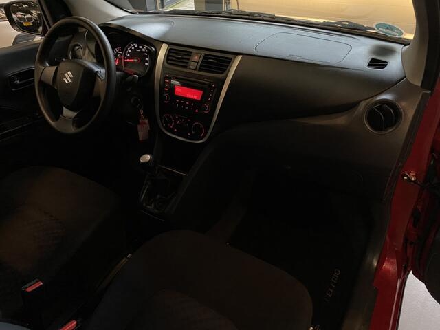 Suzuki CELERIO 1.0 Comfort Airco, Trekhaak