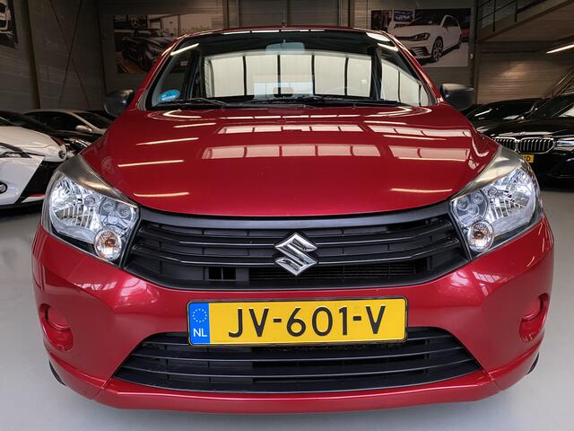 Suzuki CELERIO 1.0 Comfort Airco, Trekhaak