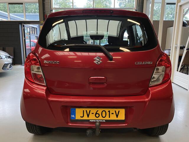 Suzuki CELERIO 1.0 Comfort Airco, Trekhaak