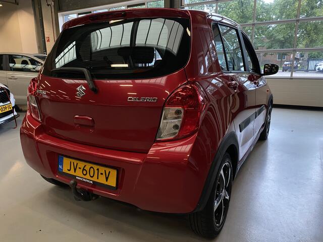 Suzuki CELERIO 1.0 Comfort Airco, Trekhaak