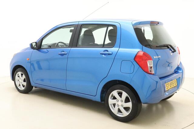 Suzuki CELERIO 1.0 Exclusive | Airco | Bluetooth | LMV | Multifunctioneel stuurwiel | Elektrische ramen | Centrale deurvergrendeling via afstandsbediening