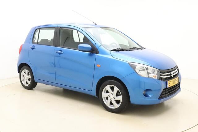 Suzuki CELERIO 1.0 Exclusive | Airco | Bluetooth | LMV | Multifunctioneel stuurwiel | Elektrische ramen | Centrale deurvergrendeling via afstandsbediening