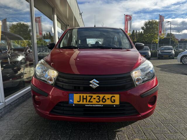 Suzuki CELERIO 1.0 Comfort AIRCO,BLUETOOTH,HANDSFREE