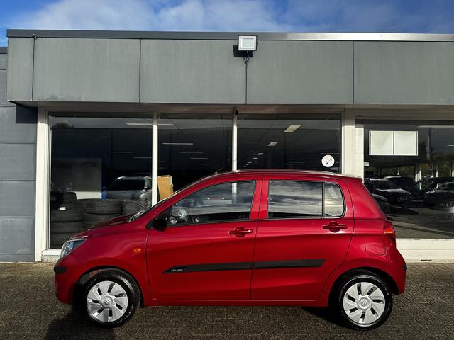 Suzuki CELERIO 1.0 Comfort AIRCO,BLUETOOTH,HANDSFREE