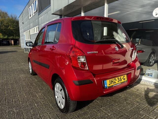 Suzuki CELERIO 1.0 Comfort AIRCO,BLUETOOTH,HANDSFREE