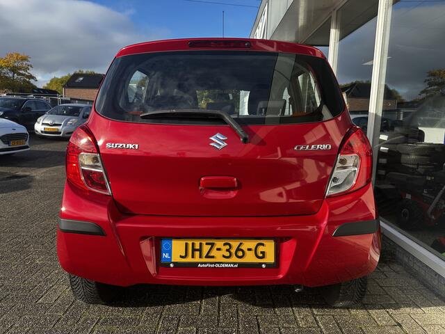 Suzuki CELERIO 1.0 Comfort AIRCO,BLUETOOTH,HANDSFREE