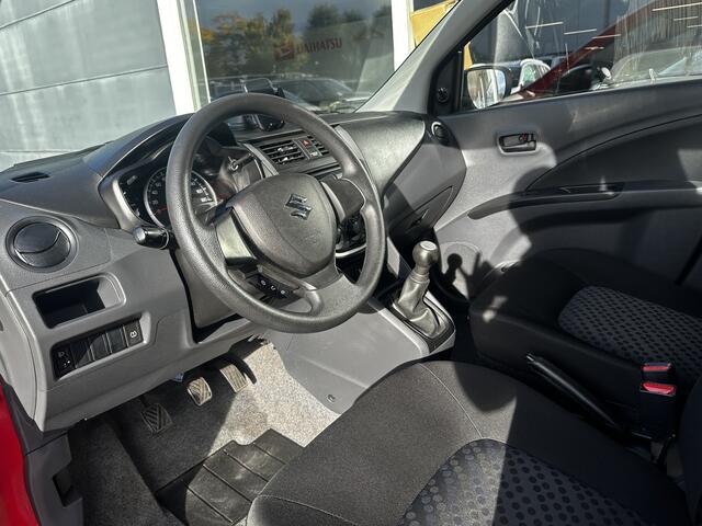 Suzuki CELERIO 1.0 Comfort AIRCO,BLUETOOTH,HANDSFREE