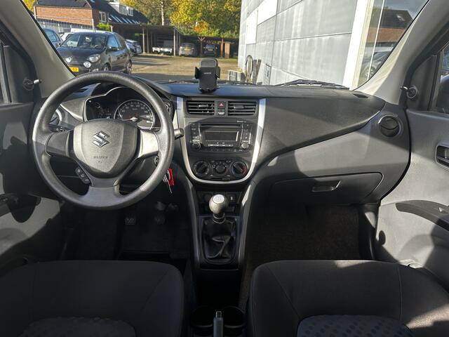 Suzuki CELERIO 1.0 Comfort AIRCO,BLUETOOTH,HANDSFREE
