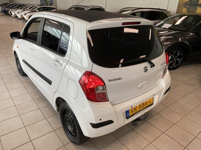 Suzuki CELERIO 1.0 Comfort | Trekhaak