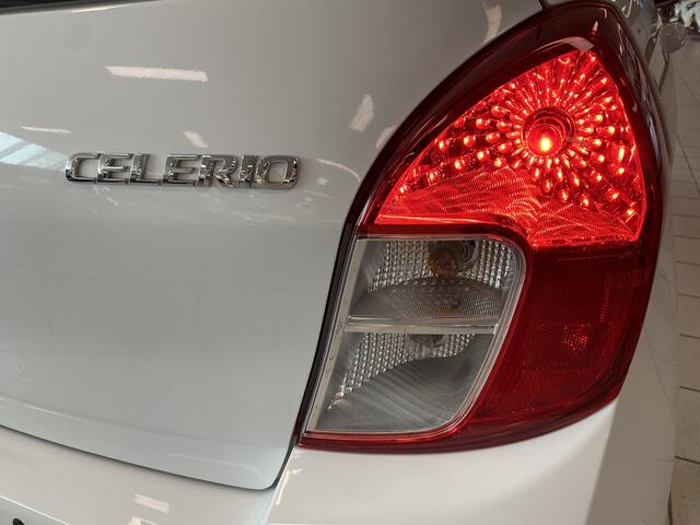 Suzuki CELERIO 1.0 Comfort | Trekhaak