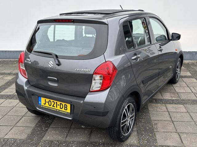 Suzuki CELERIO 1.0 Comfort AUTOMAAT RIJKLAAR PRIJS