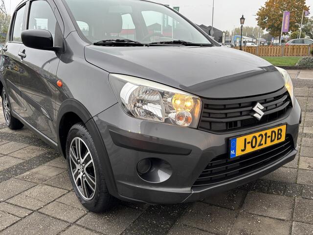 Suzuki CELERIO 1.0 Comfort AUTOMAAT RIJKLAAR PRIJS