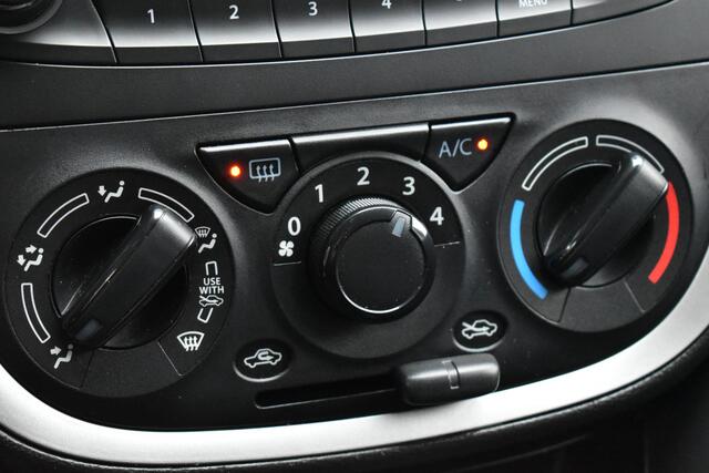 Suzuki CELERIO 1.0 Exclusive 68pk 5-deurs | Airco | Lichtmetalen velgen 14" |