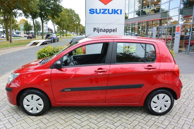 Suzuki CELERIO 1.0 Comfort Airco 5-deurs