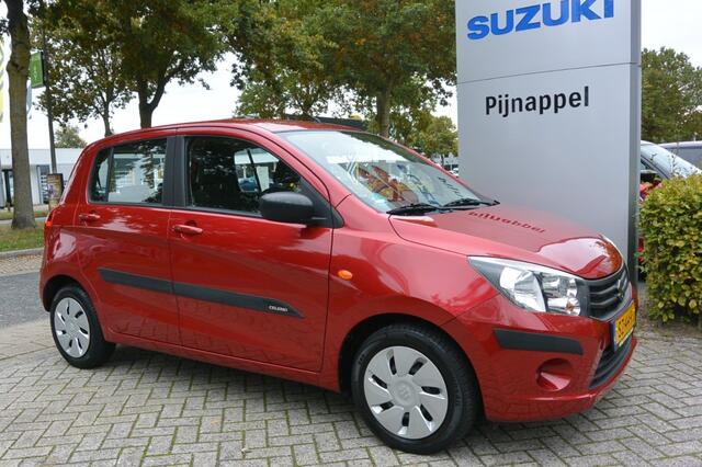 Suzuki CELERIO 1.0 Comfort Airco 5-deurs