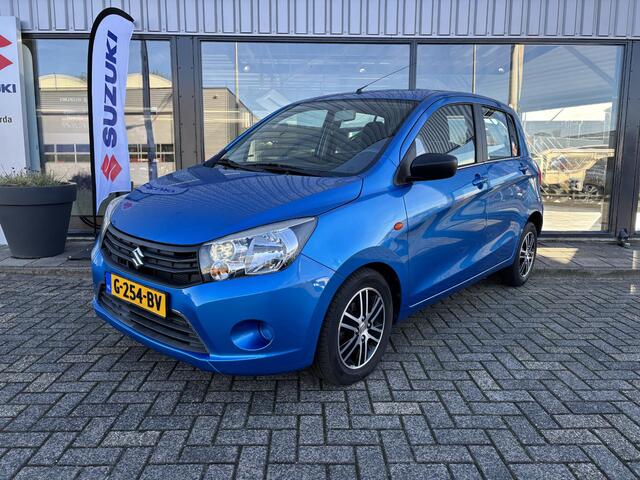 Suzuki CELERIO 1.0 Dynamic Airco/Lmv/Bluetooth