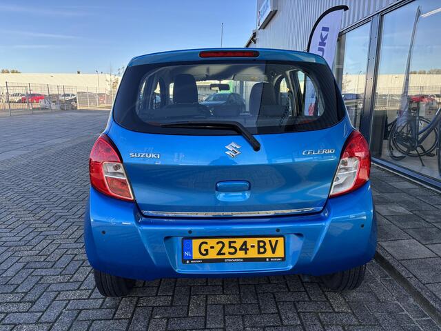 Suzuki CELERIO 1.0 Dynamic Airco/Lmv/Bluetooth