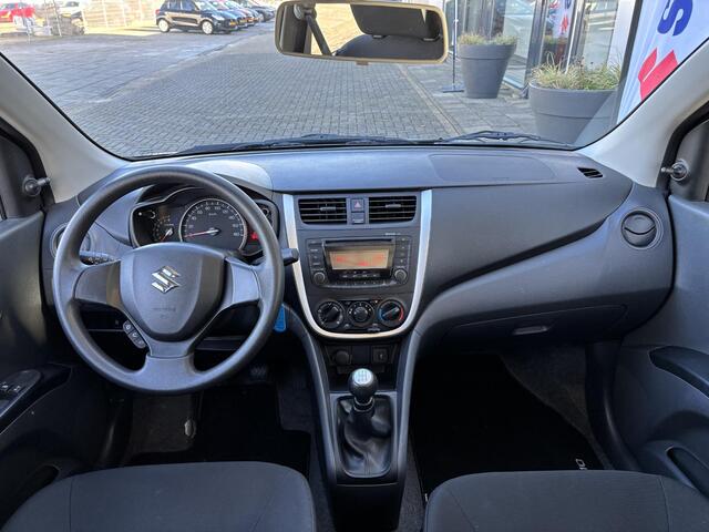 Suzuki CELERIO 1.0 Dynamic Airco/Lmv/Bluetooth