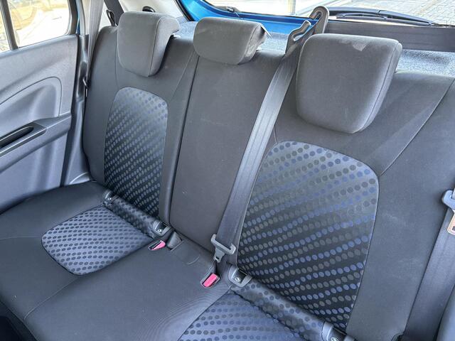 Suzuki CELERIO 1.0 Dynamic Airco/Lmv/Bluetooth