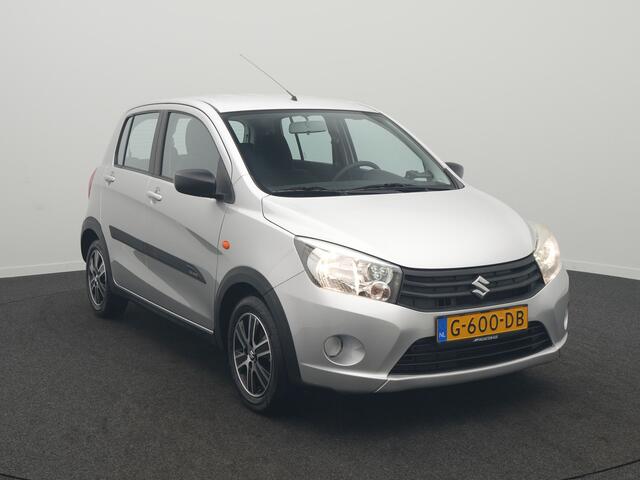 Suzuki CELERIO 1.0 Comfort - RIJKLAARPRIJS - Airco - Bluetooth - Lichtmetalen velgen