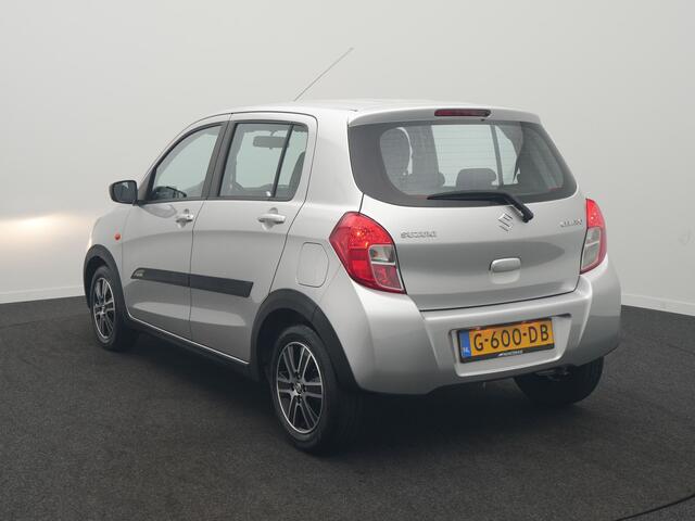 Suzuki CELERIO 1.0 Comfort - RIJKLAARPRIJS - Airco - Bluetooth - Lichtmetalen velgen