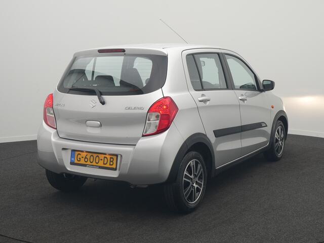 Suzuki CELERIO 1.0 Comfort - RIJKLAARPRIJS - Airco - Bluetooth - Lichtmetalen velgen