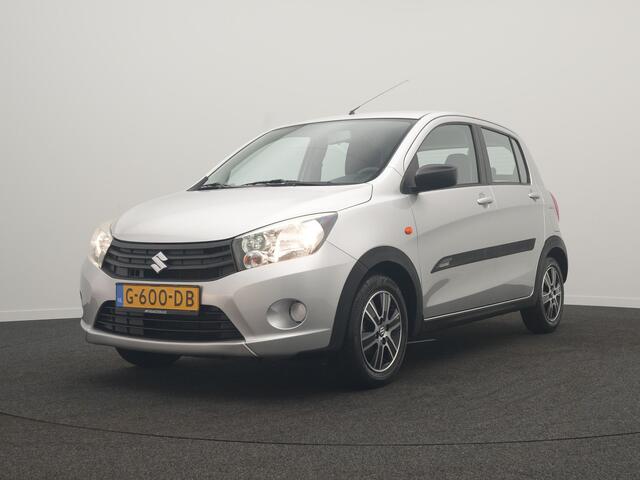 Suzuki CELERIO 1.0 Comfort - RIJKLAARPRIJS - Airco - Bluetooth - Lichtmetalen velgen